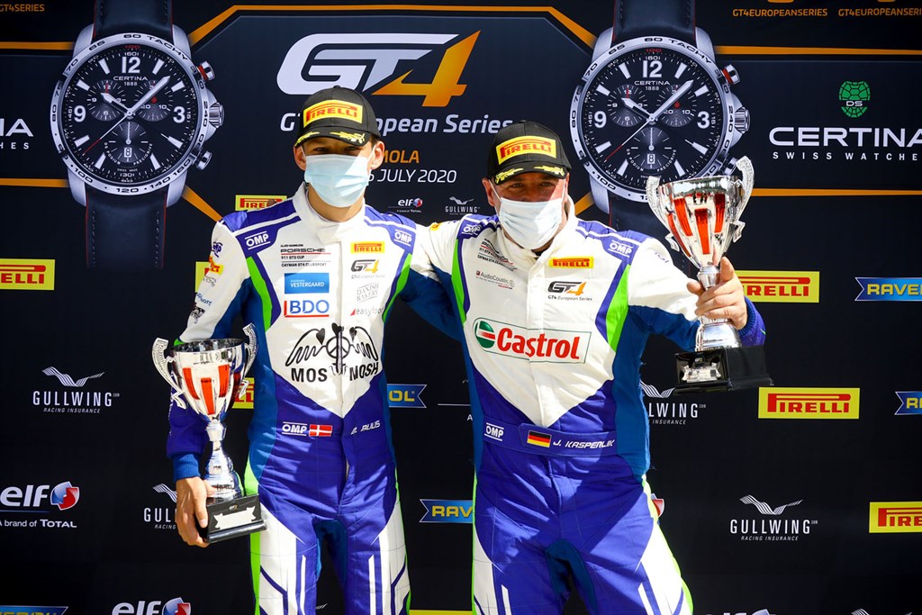 (Foto: Bastian Buus Racing)